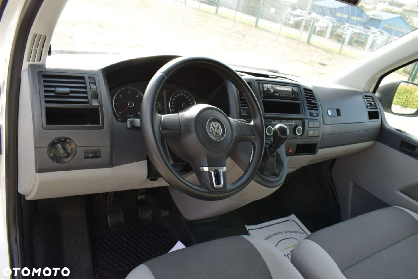 Volkswagen Transporter T5 - 17