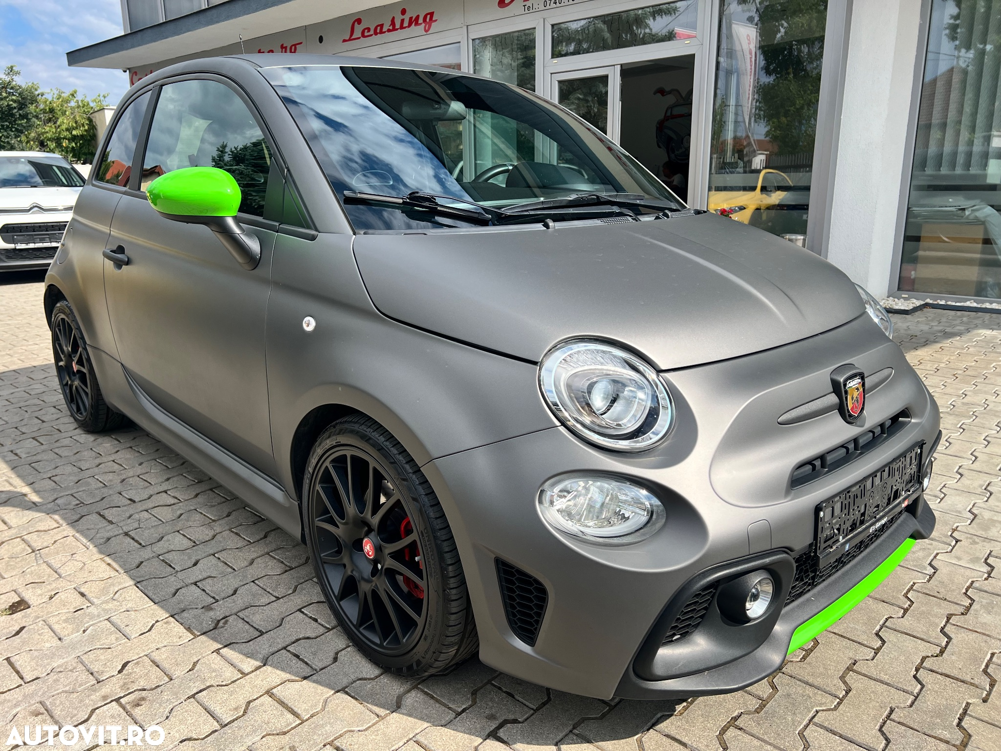 Abarth 500 - 9