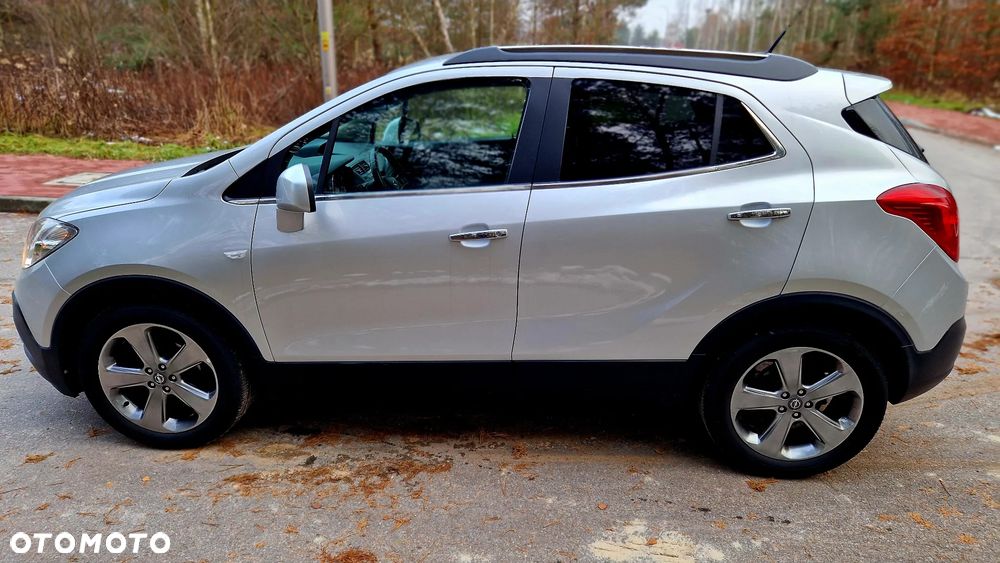 Opel Mokka 1.6 ecoFLEX Start/Stop Color Edition - 8