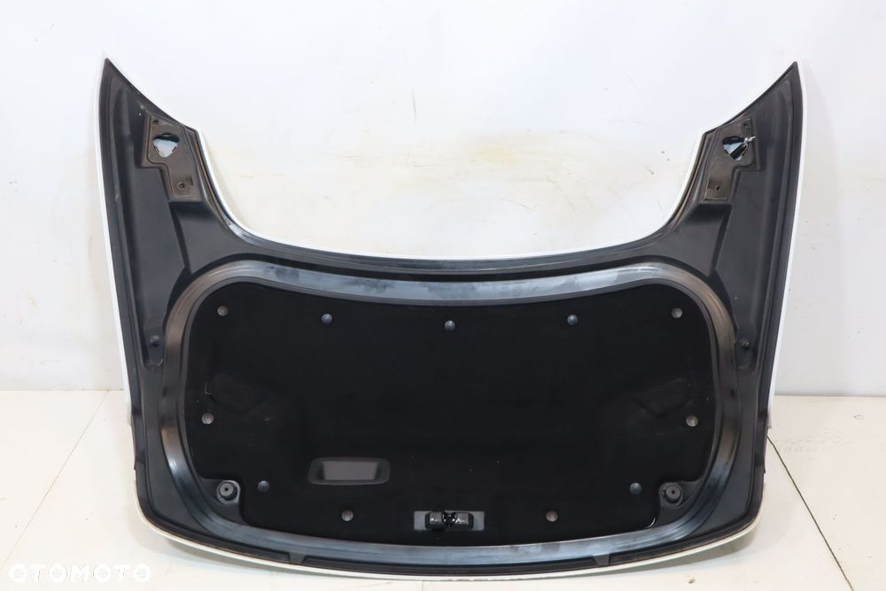 KLAPA TYLNA RENAULT LAGUNA III LIFT TEQNC COUPE - 2