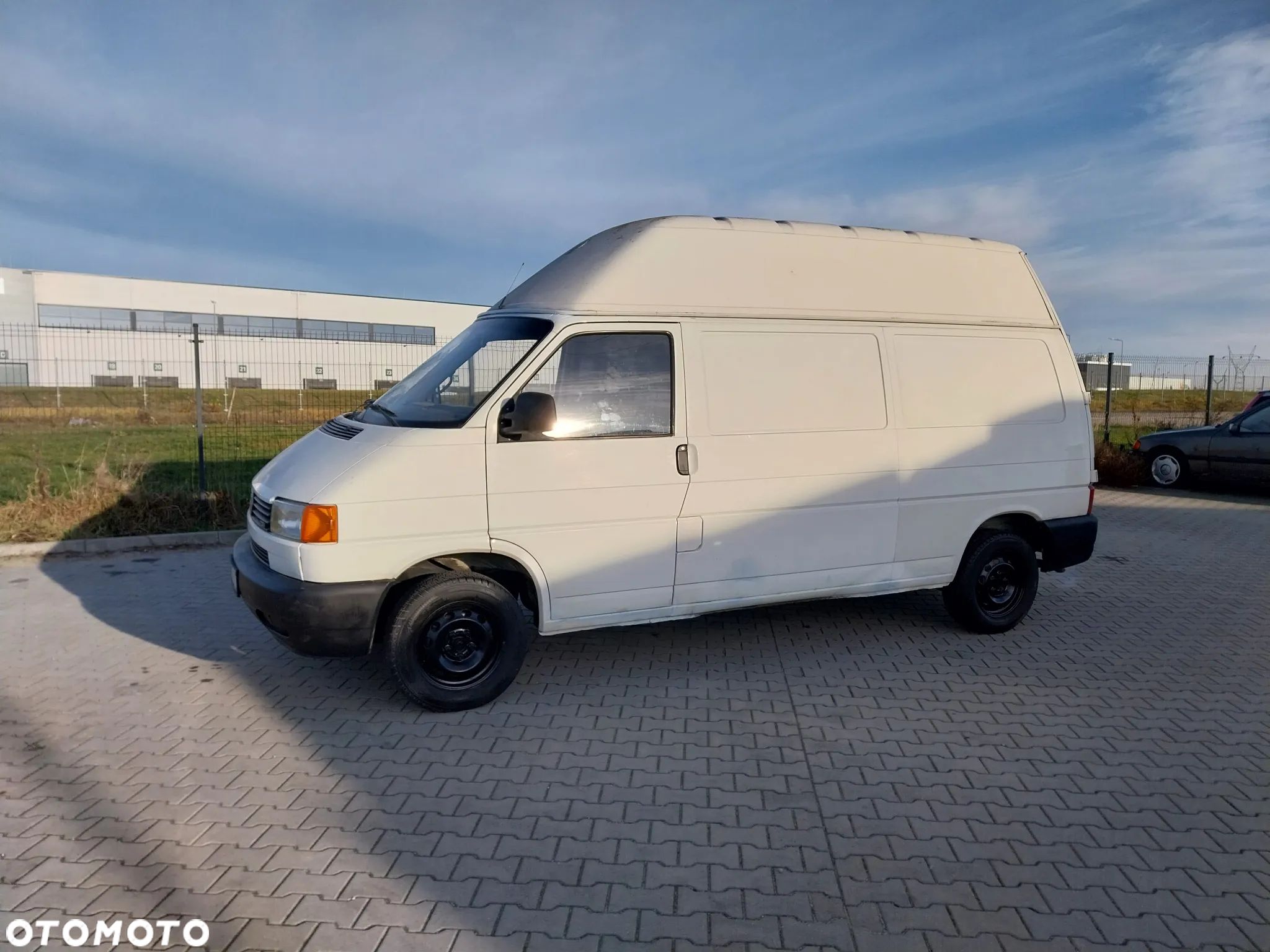 Volkswagen T4 MAXI L2H2 - 1