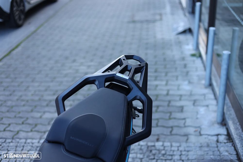 Morbidelli M502N Trail 502 X - 11