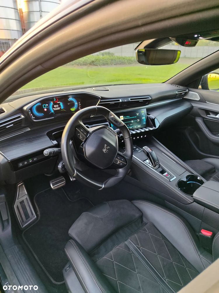Peugeot 508 225 e-EAT8 GT - 7