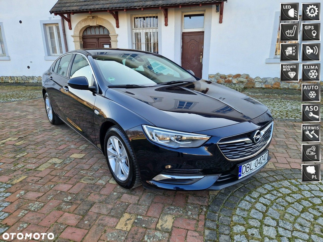 Opel Insignia 1.6 CDTI Edition - 1