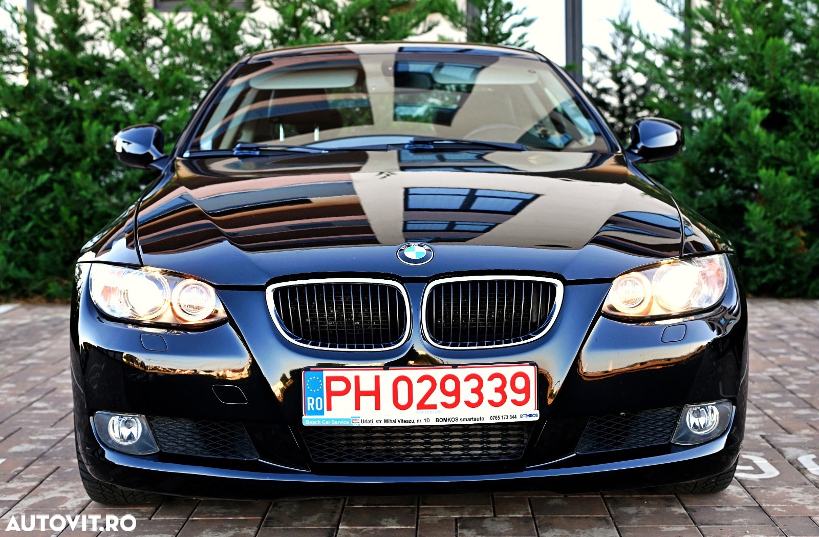 BMW Seria 3 320d xDrive Coupe Aut. - 2