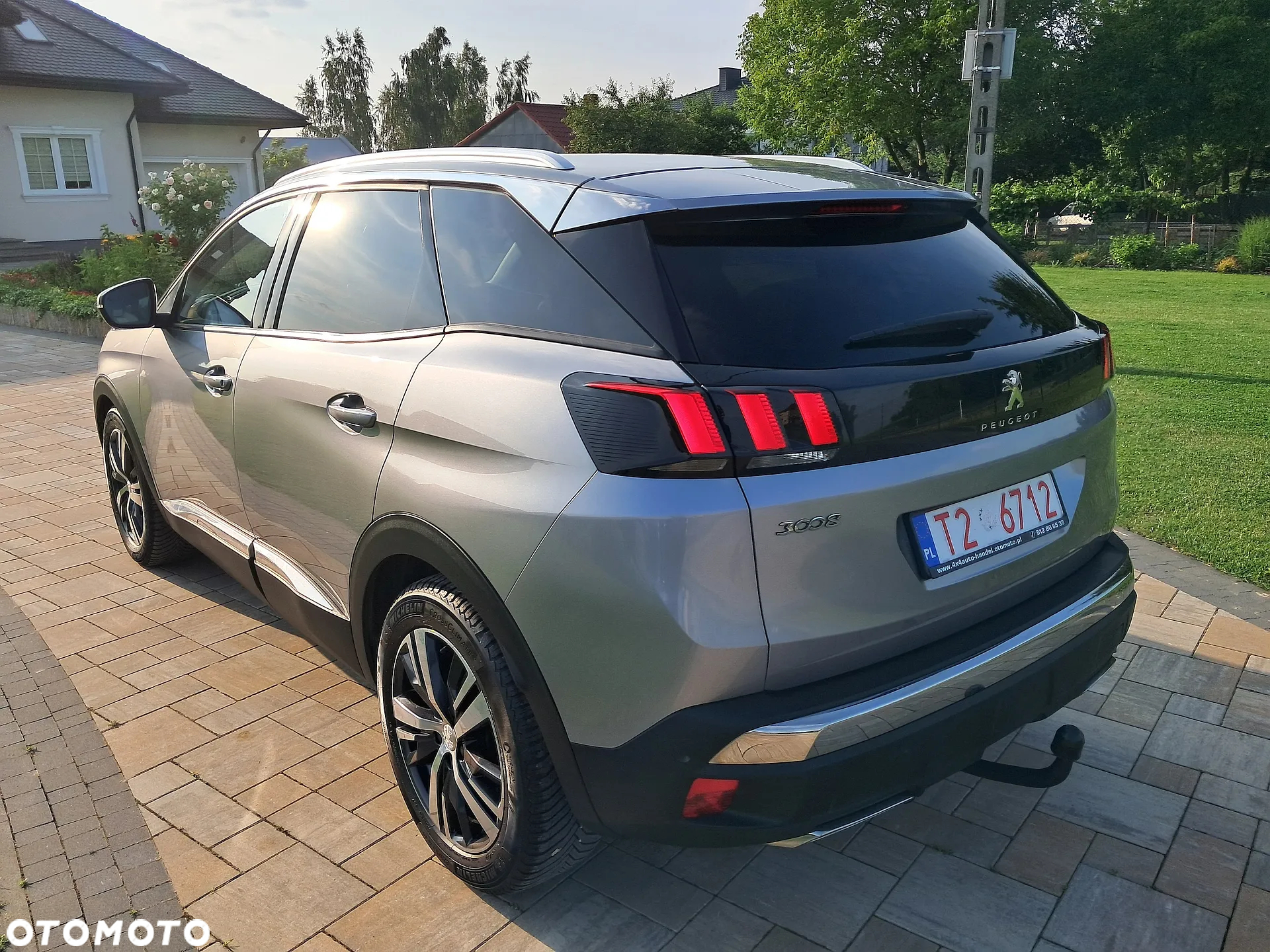 Peugeot 3008 - 6