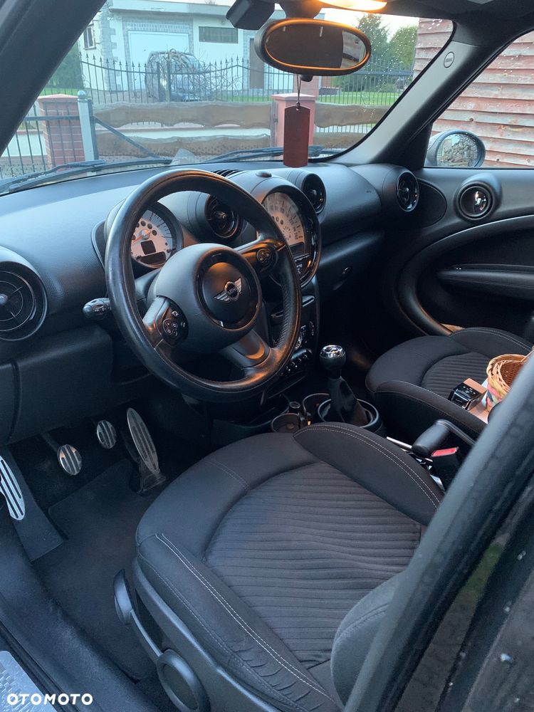 MINI Countryman Cooper SD - 12