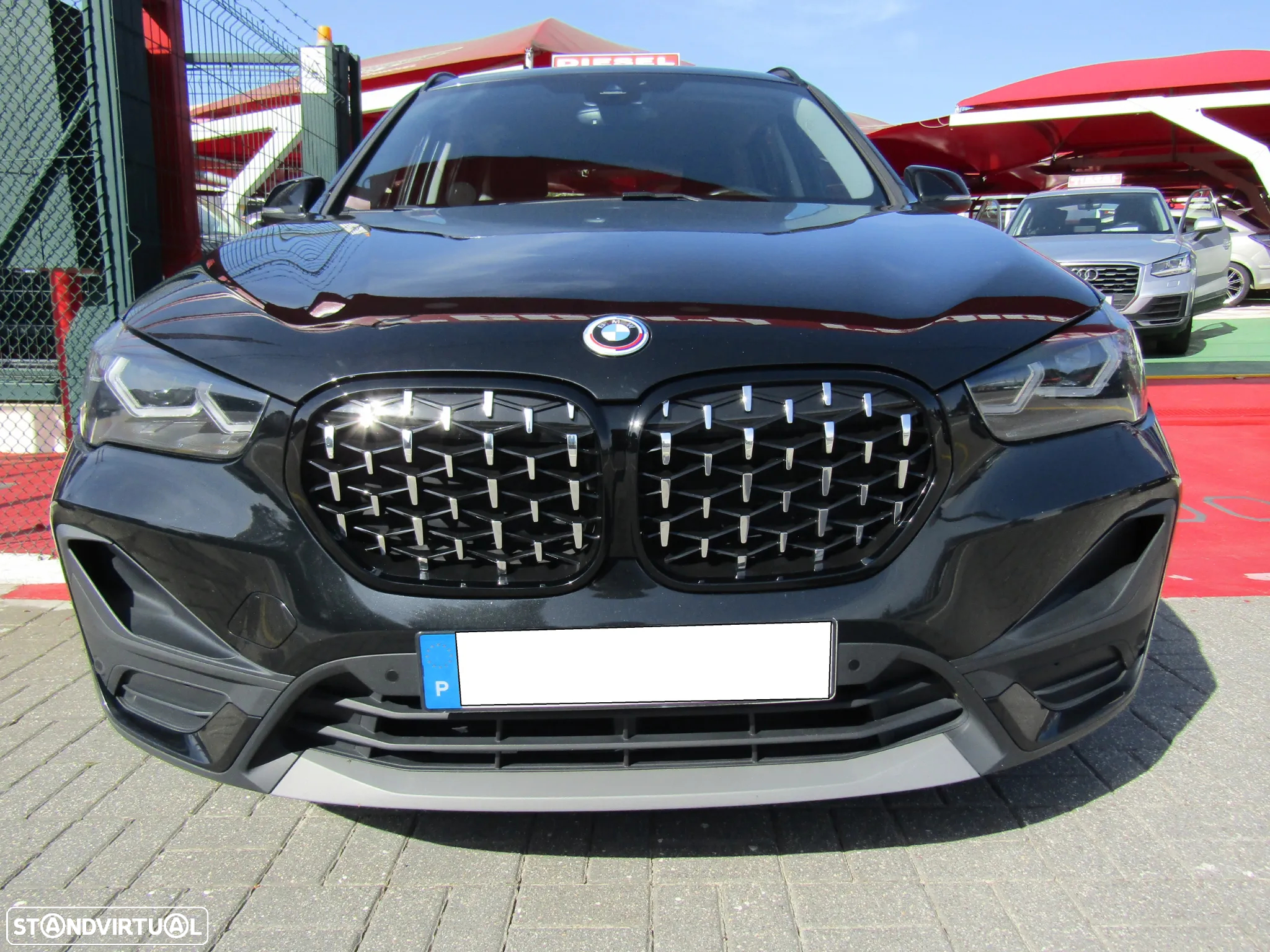 BMW X1 16 d sDrive Line Sport - 35
