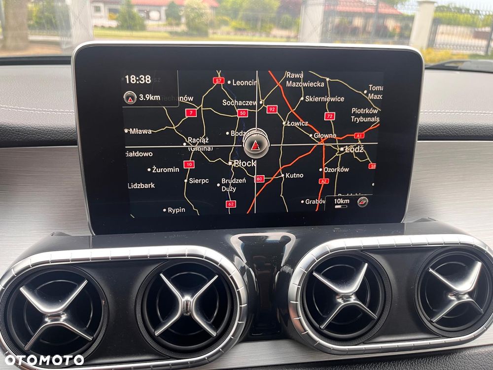 Mercedes-Benz Klasa X 350 d 4-Matic Power - 10