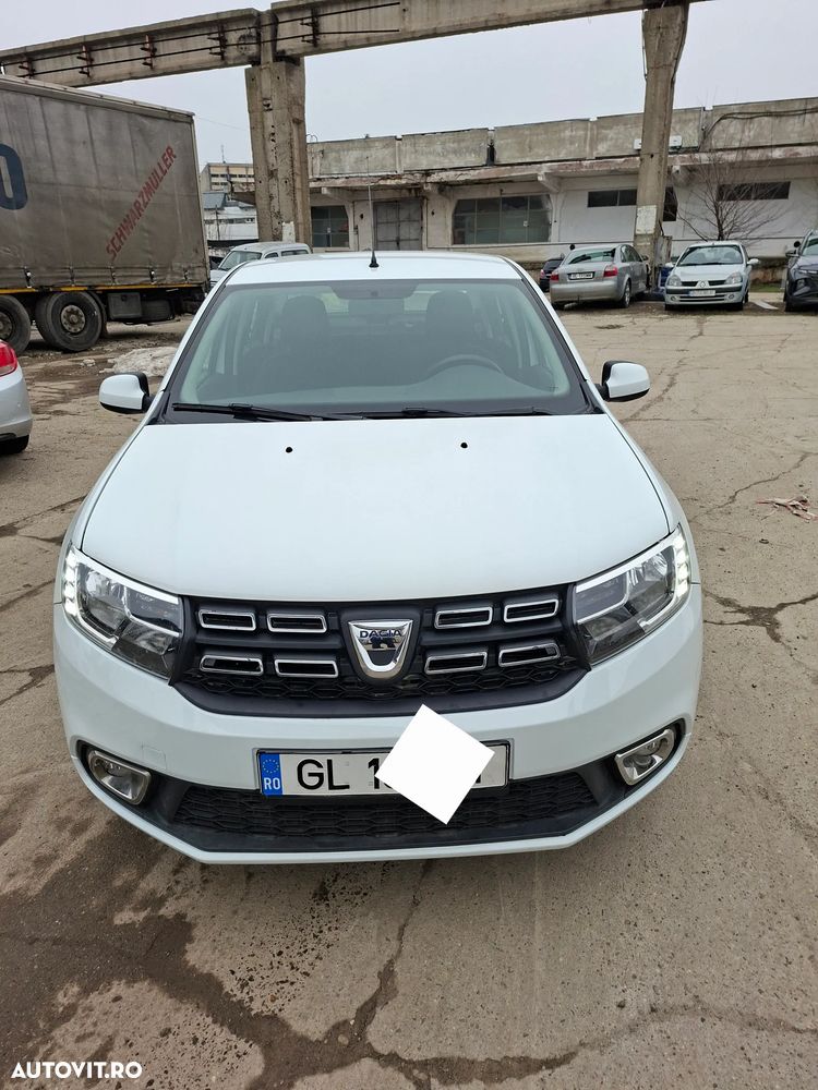 Dacia Logan - 1