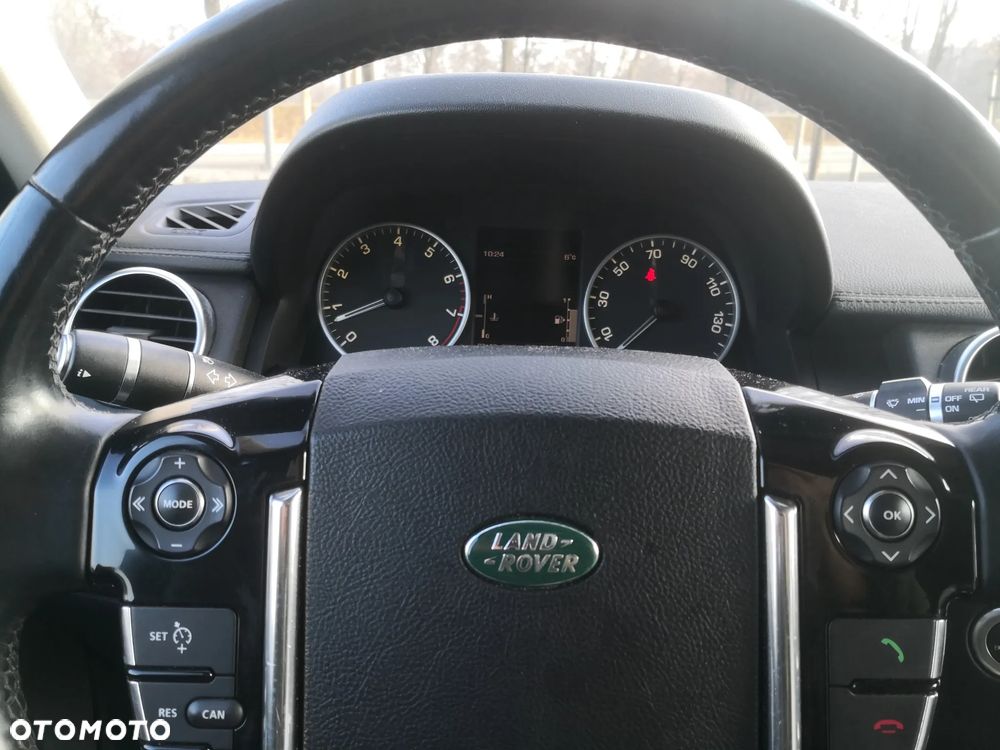 Land Rover Discovery 5.0 V8 HSE - 9