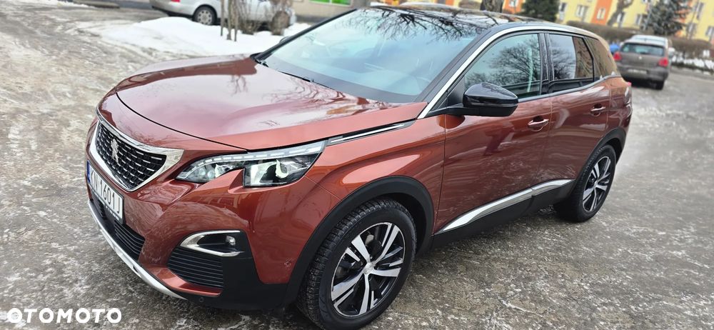 Peugeot 3008 1.5 BlueHDi Active S&S EAT8 - 22