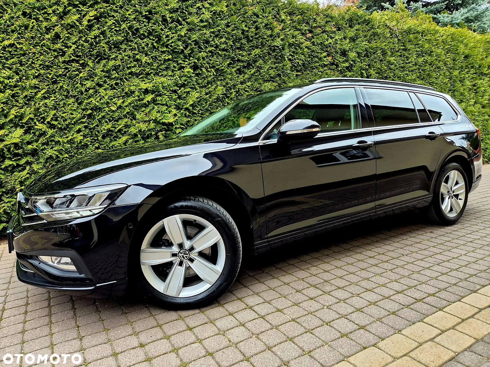 Volkswagen Passat 2.0 TSI Business DSG - 8