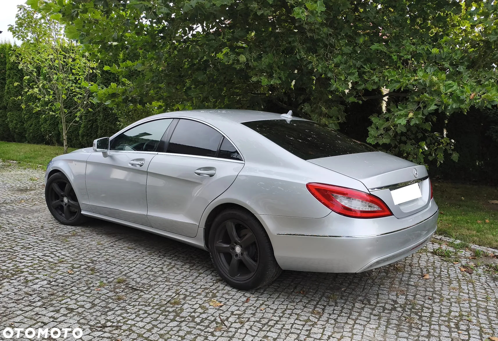 Mercedes-Benz CLS 250 (BlueTEC) d - 4