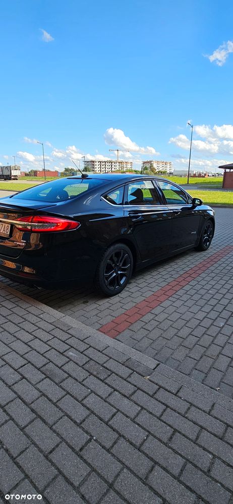 Ford Mondeo - 19