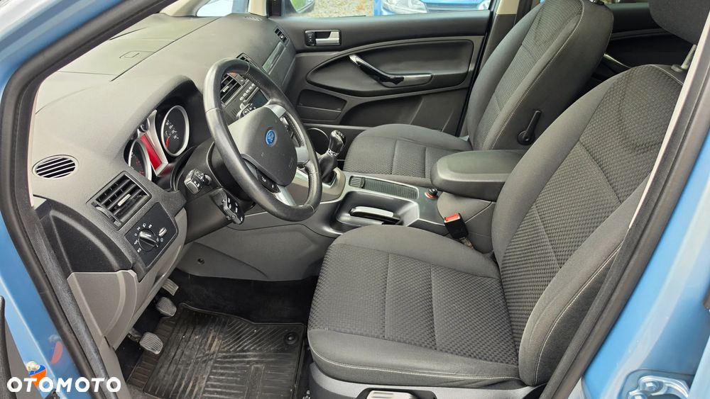 Ford C-MAX 1.8 Platinium X - 15
