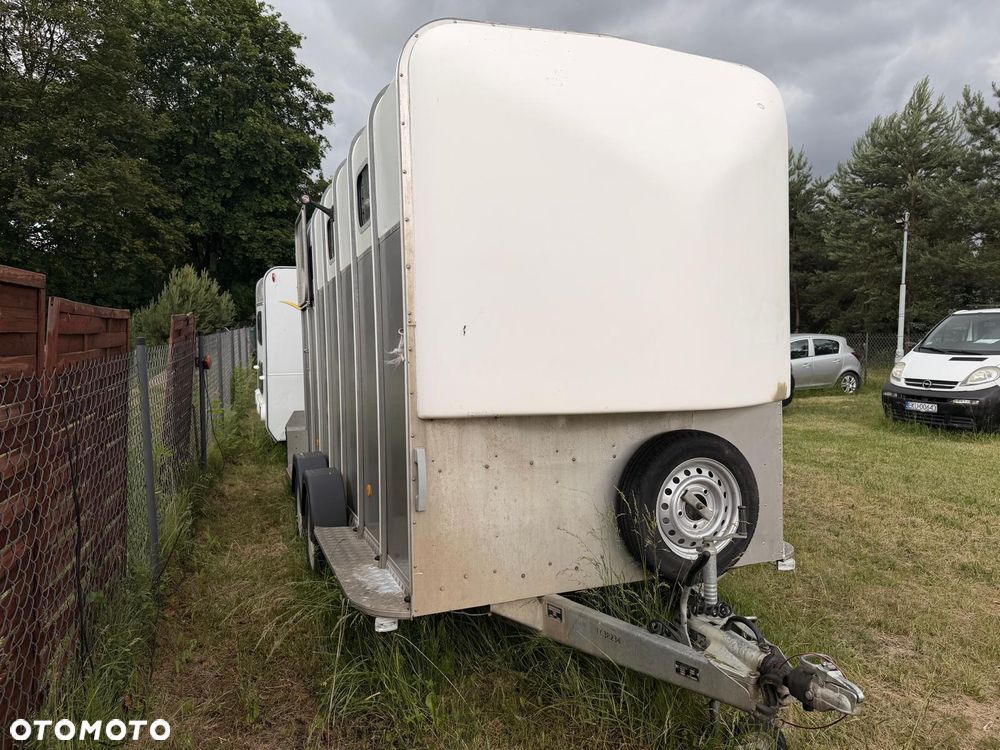 Ifor Williams HB510XL/HB610 - 3