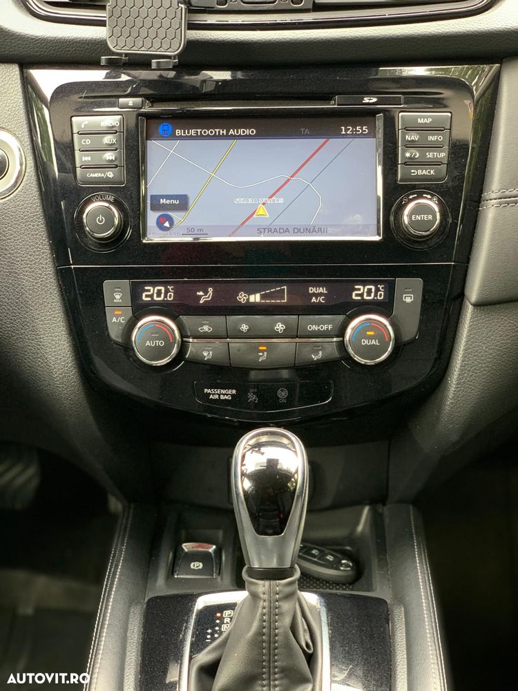 Nissan X-Trail 1.3 DIG-T N-Connecta - 16