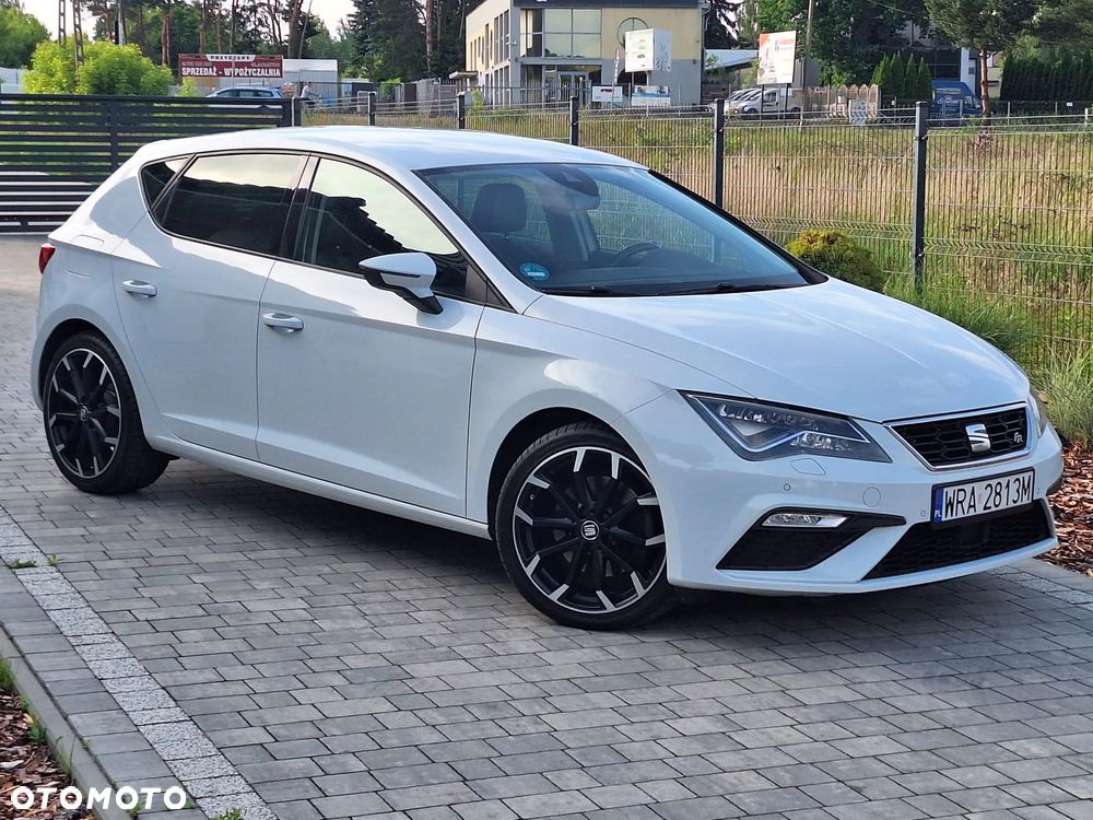 Seat Leon 2.0 TDI DPF DSG FR - 11