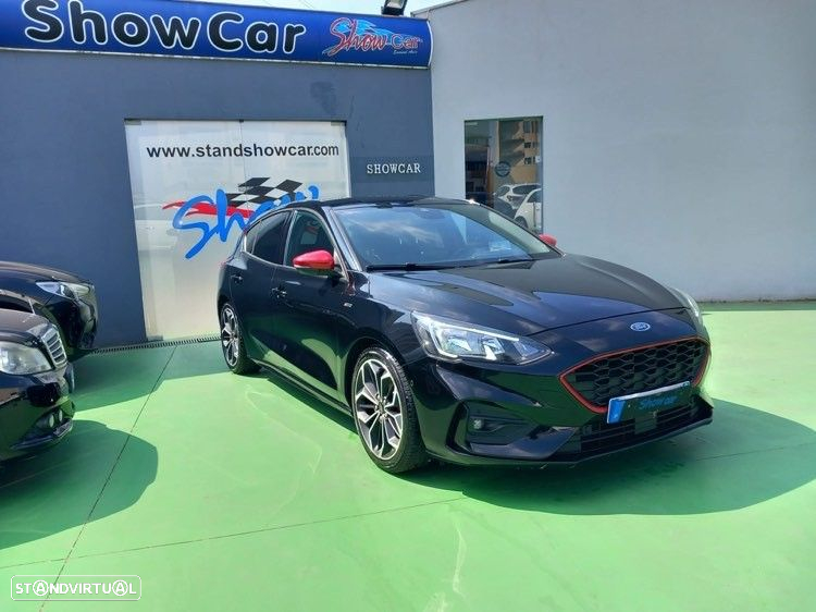Ford Focus 1.5 TDCi EcoBlue ST-Line Aut. - 2