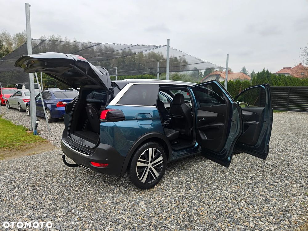 Peugeot 5008 2.0 BlueHDI GT S&S EAT8 - 18
