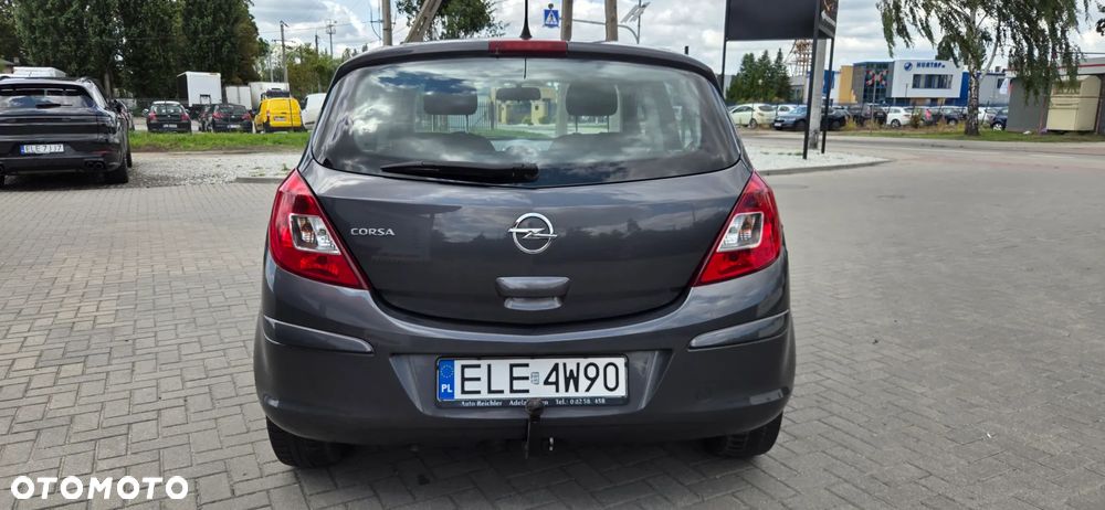 Opel Corsa 1.4 16V EcoFLEX Start-Stop Innovation - 14