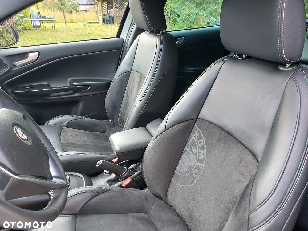 Alfa Romeo Giulietta 1.4 TB Distinctive - 13