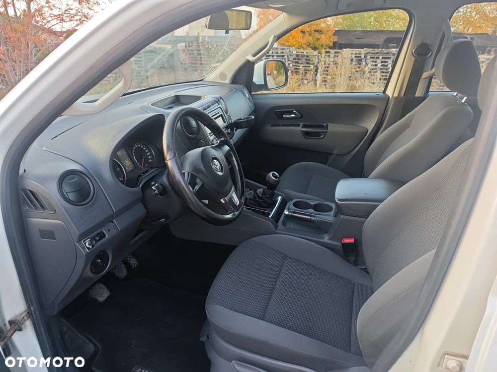 Volkswagen Amarok 2011 photo 5
