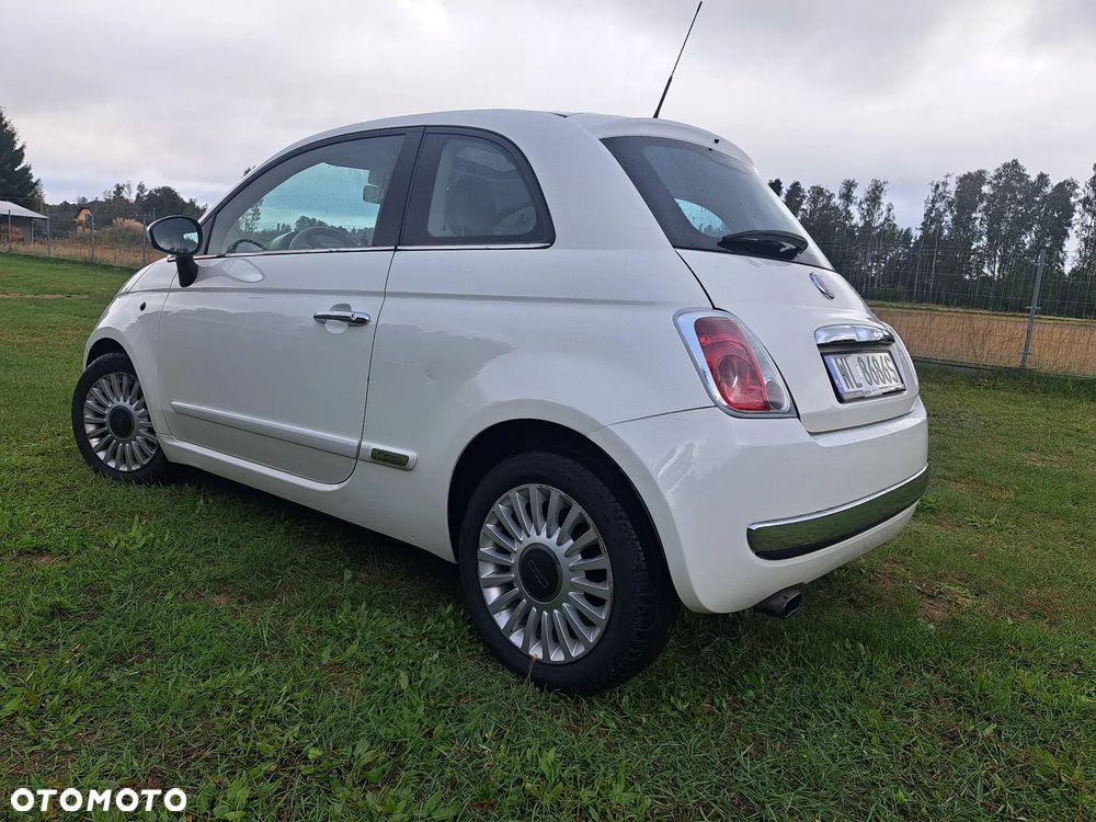 Fiat 500 - 12