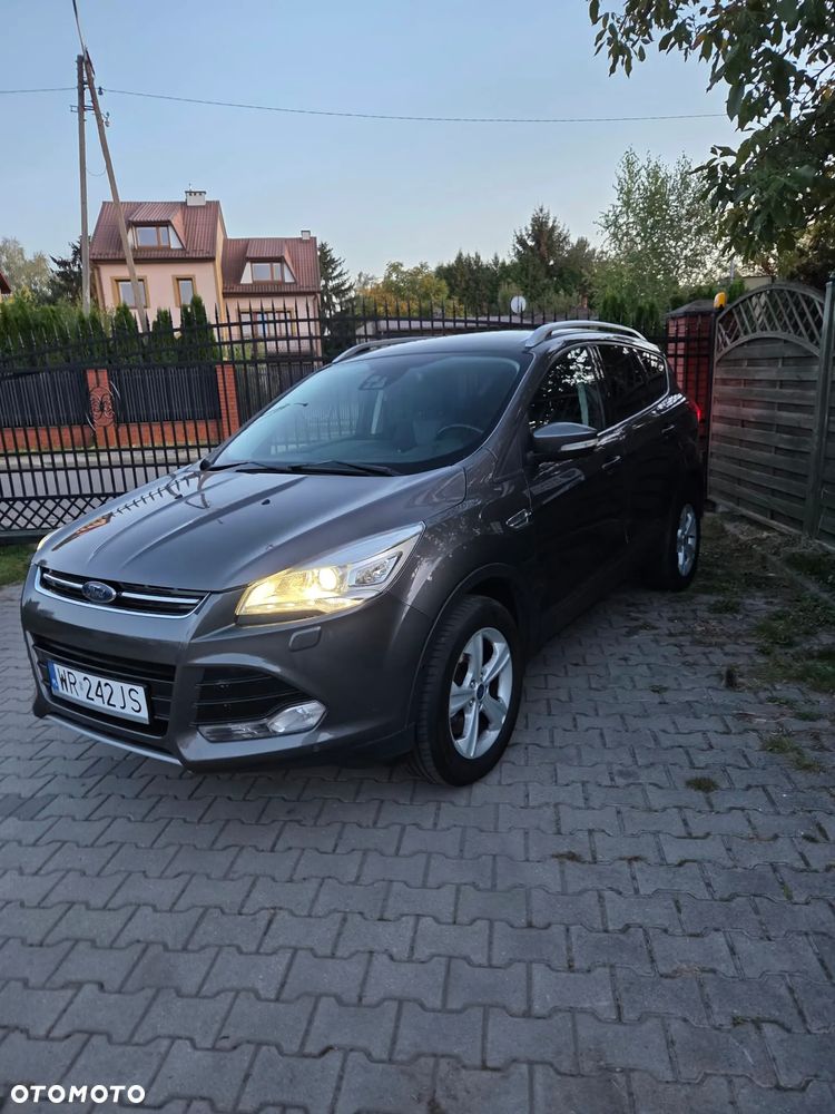 Ford Kuga - 3