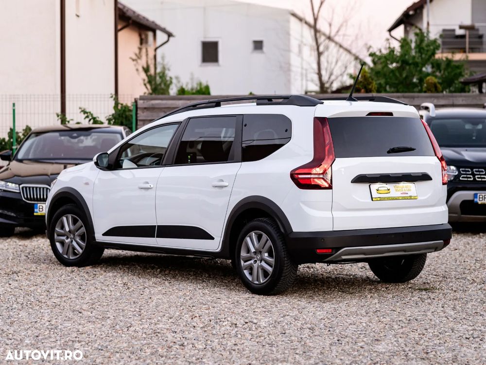 Dacia Jogger 7 locuri TCe 110 Comfort - 9