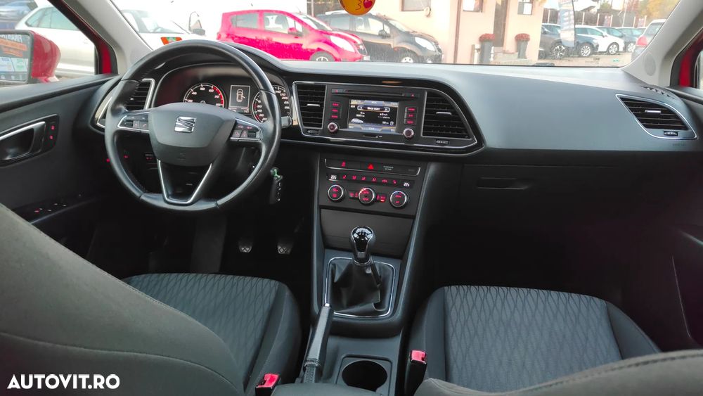 Seat Leon - 8