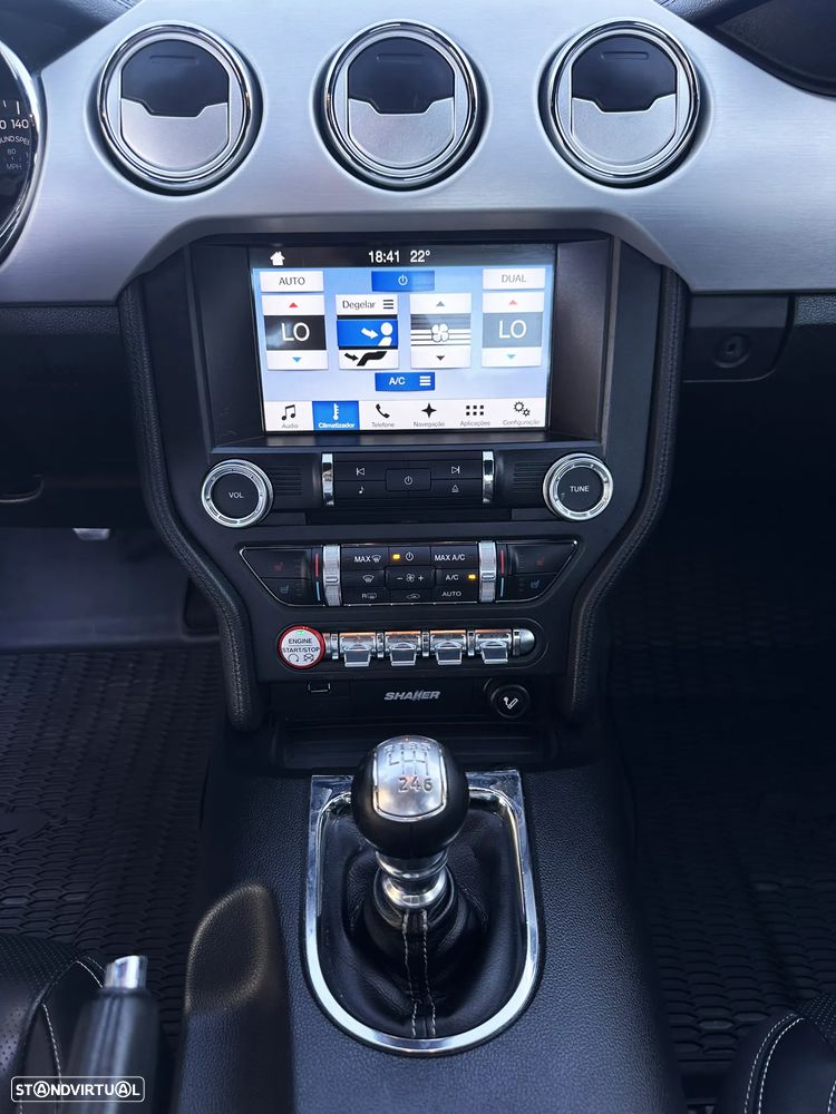 Ford Mustang 2.3 Eco Boost - 13