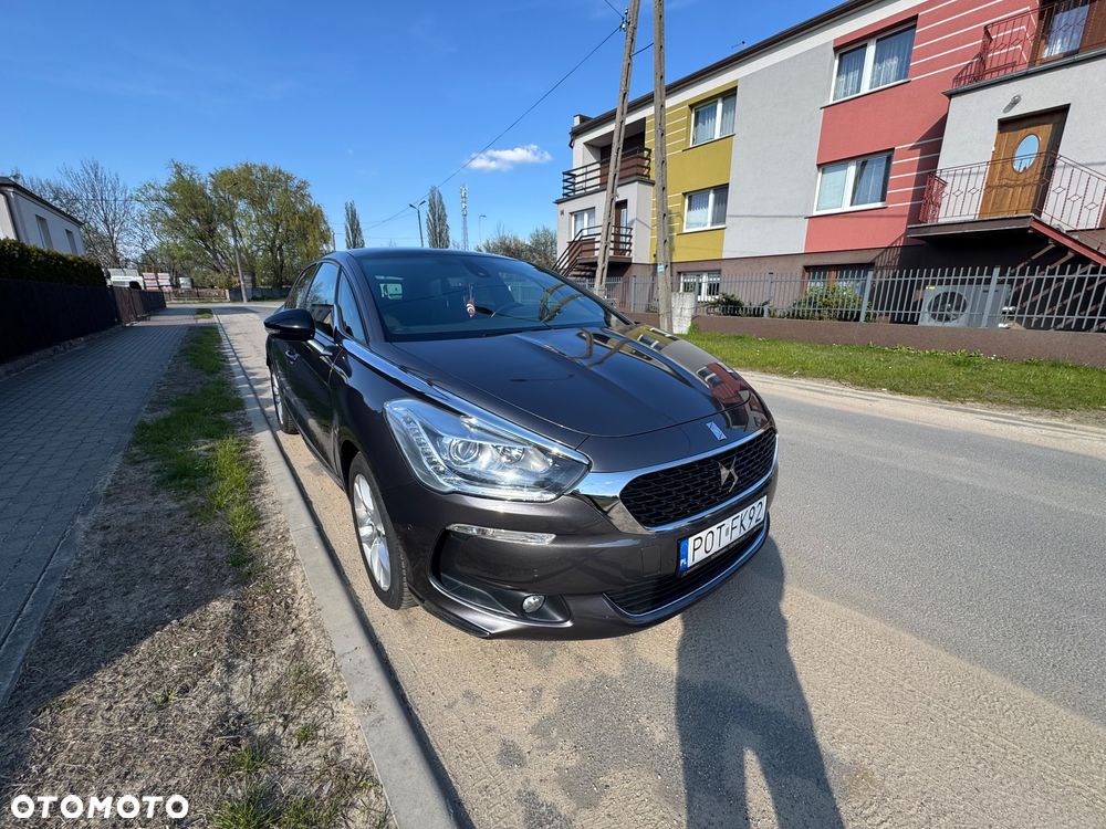 Citroën DS5 BlueHDi 180 EAT6 Business Class - 23