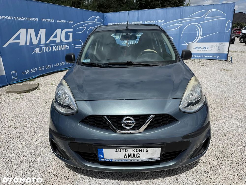Nissan Micra 1.2 N-TEC - 3