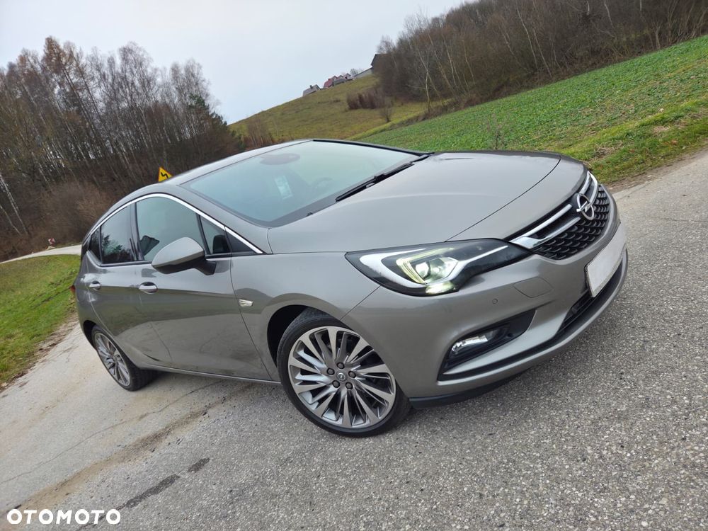 Opel Astra 1.4 Turbo 120 Jahre - 3