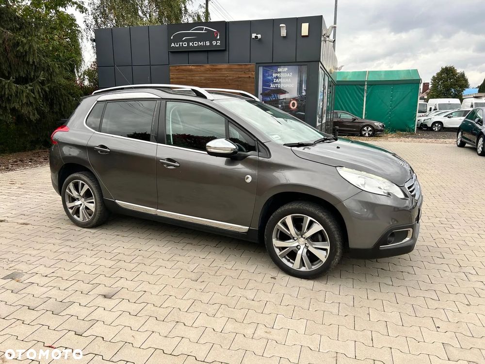 Peugeot 2008 2016 photo 3
