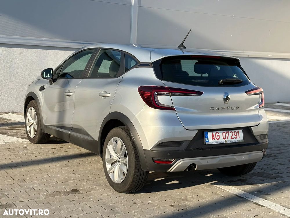 Renault Captur BLUE dCi 115 BUSINESS EDITION - 15