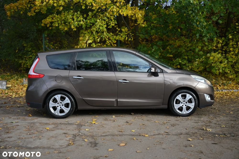 Renault Scenic 1.9 dCi FAP Exception - 2