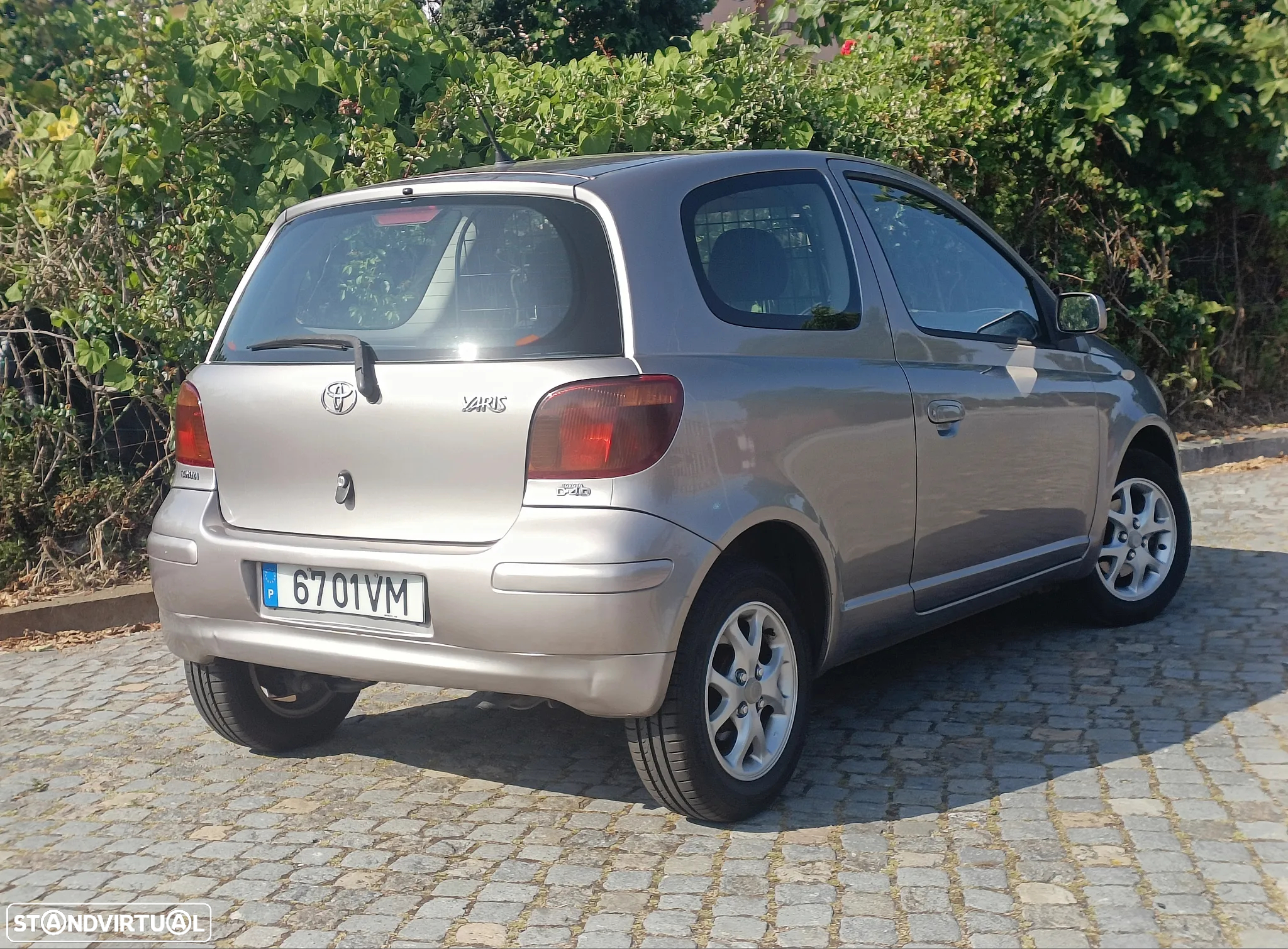 Toyota Yaris - 3