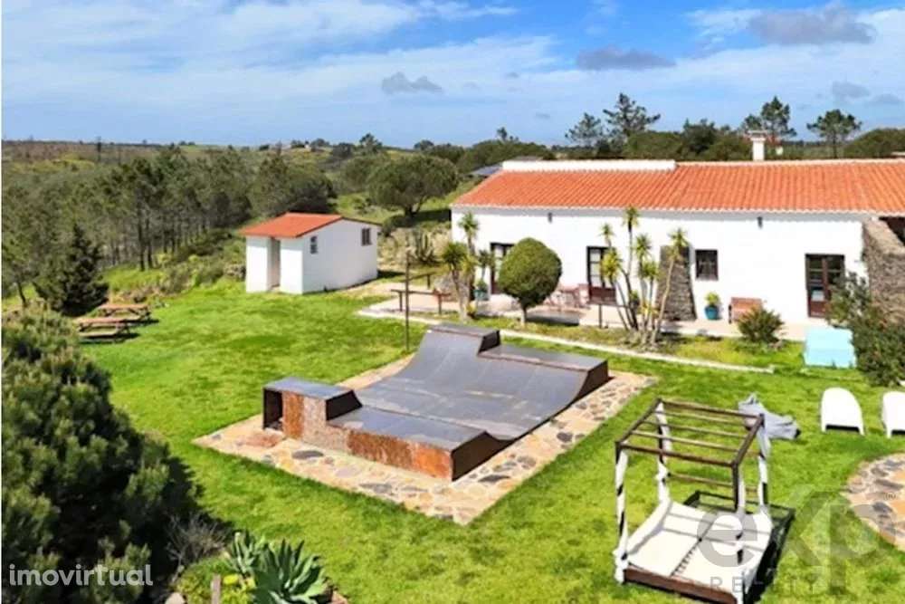 Luxuosa Propriedade com 9 Quartos em Aljezur, Algarve – Perfeita para - Grande imagem: 2/60