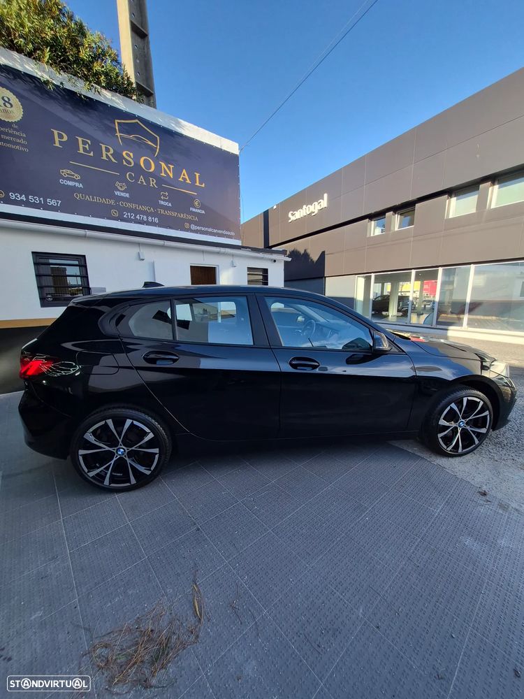 BMW 116 i Line Sport - 12