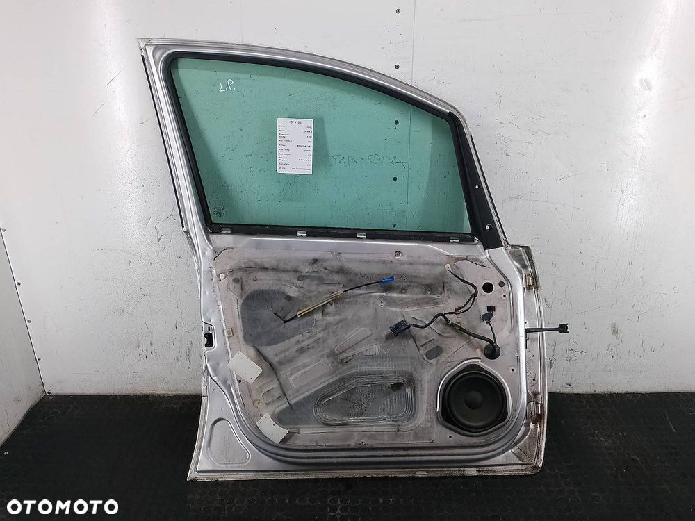 DRZWI PRZÓD LEWY  OPEL ZAFIRA B Z157 Z157 - 6