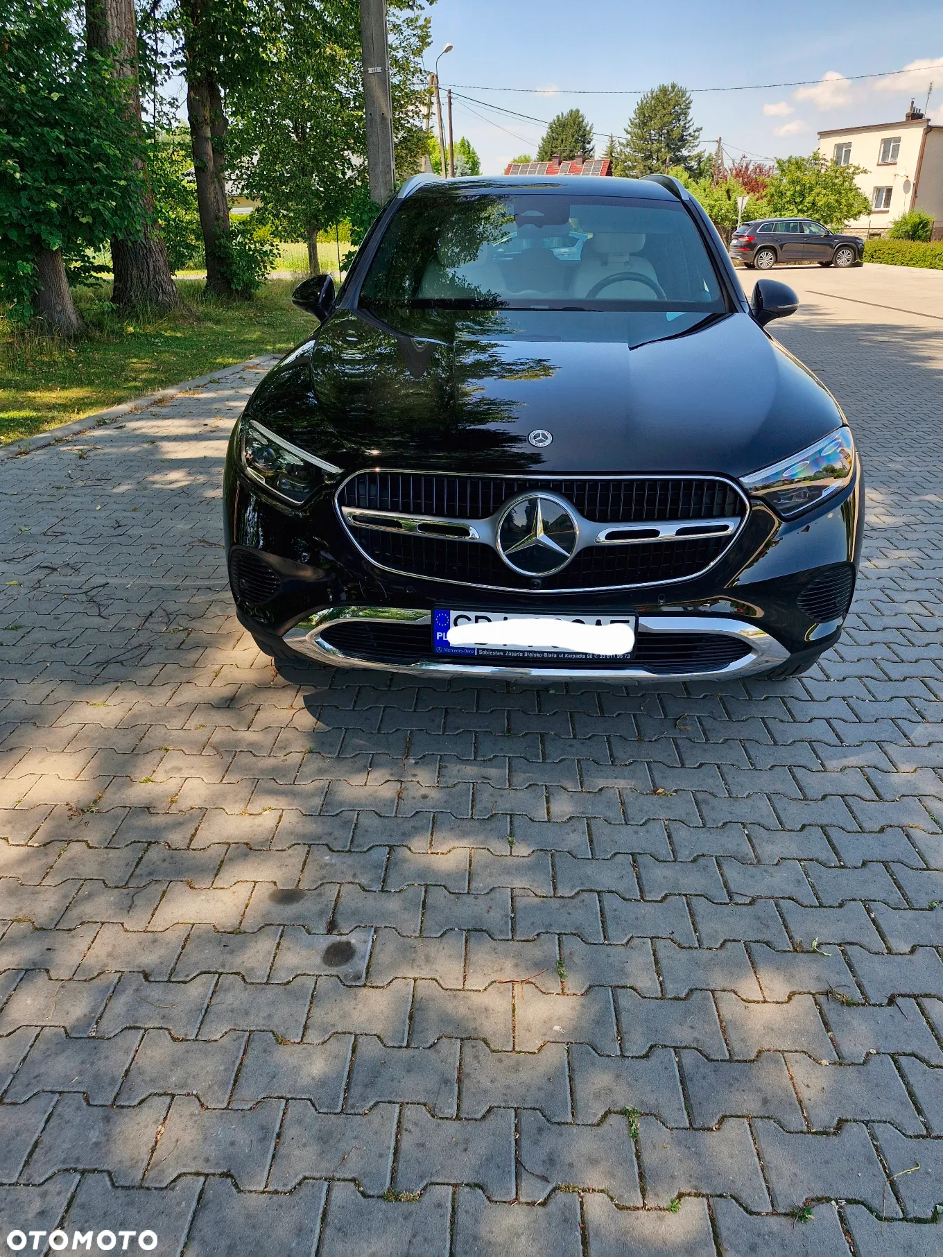 Mercedes-Benz GLC 200 4-Matic - 6