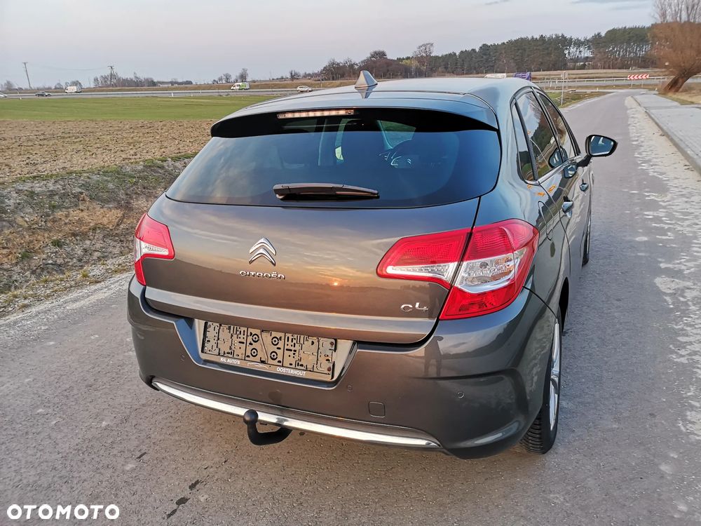 Citroën C4 VTi 120 Business Class - 17