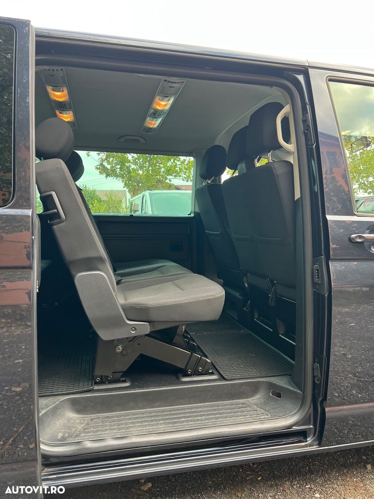 Volkswagen Caravelle T6 2.0 TDI KR Comfortline DSG - 14