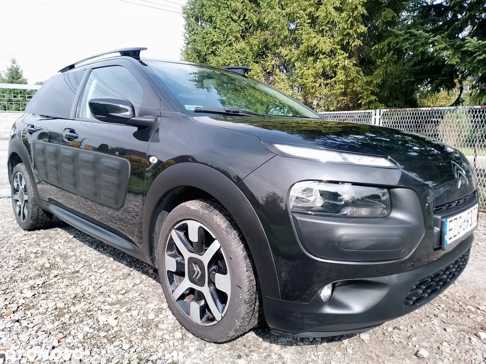 Citroën C4 Cactus BlueHDi 100 Stop&Start Feel Edition - 2