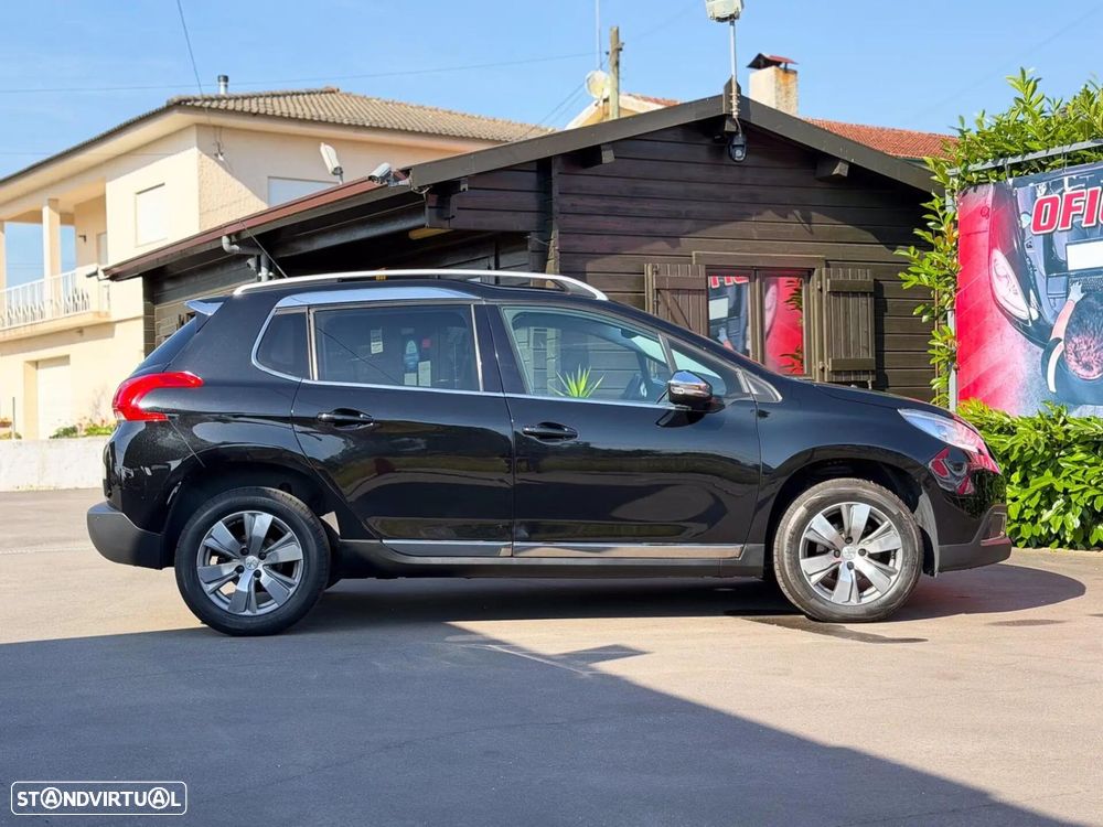 Peugeot 2008 1.6 BlueHDi Active - 10