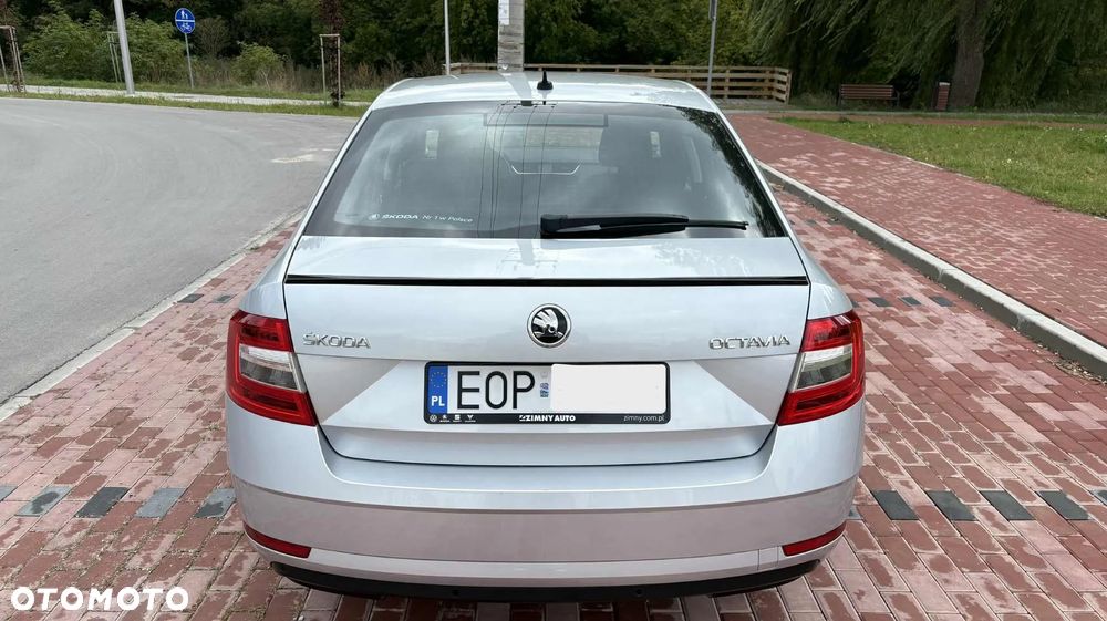 Skoda Octavia 1.5 TSI ACT Ambition - 4