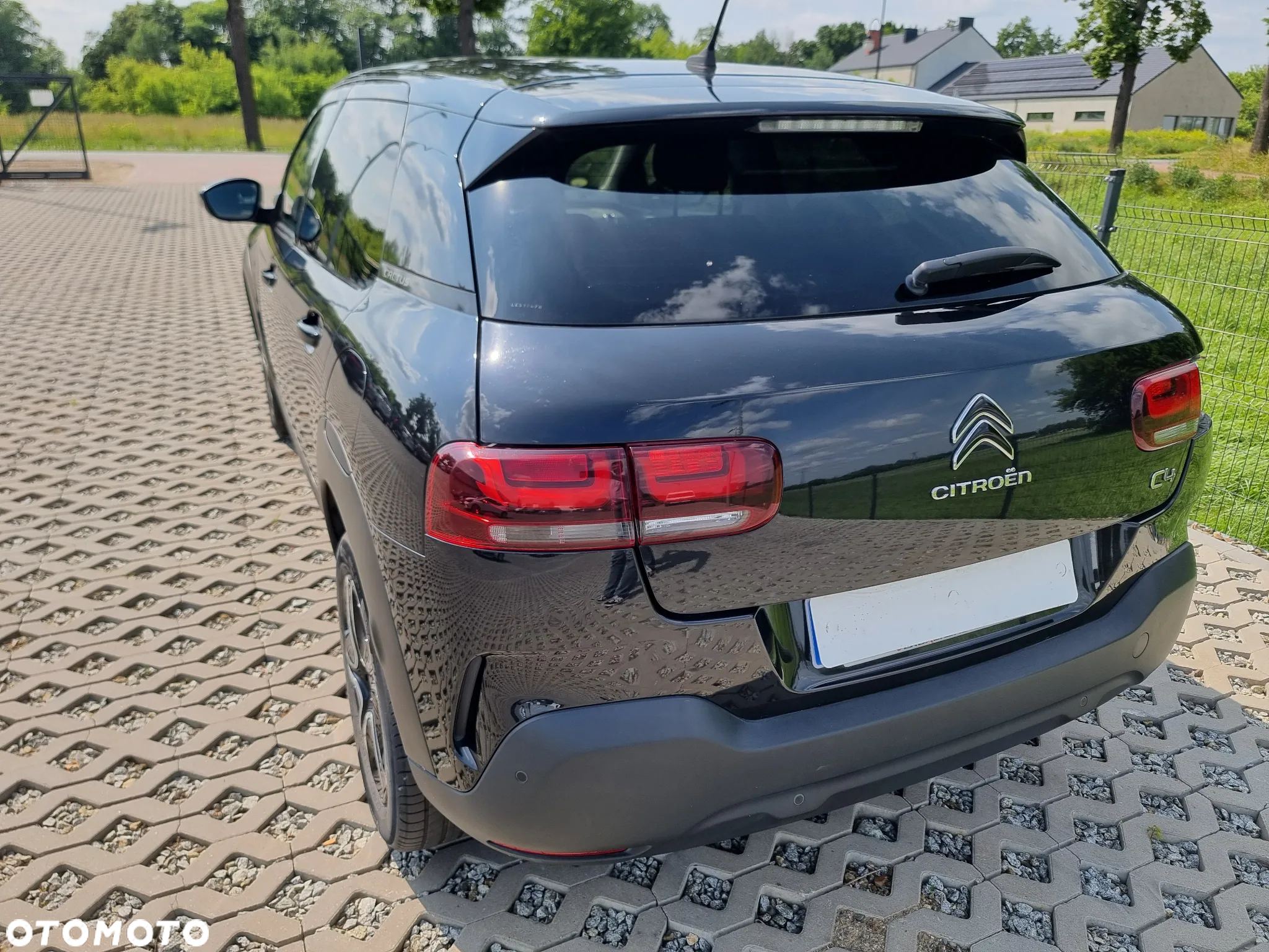 Citroën C4 Cactus 1.5 BlueHDi Feel Pack - 15